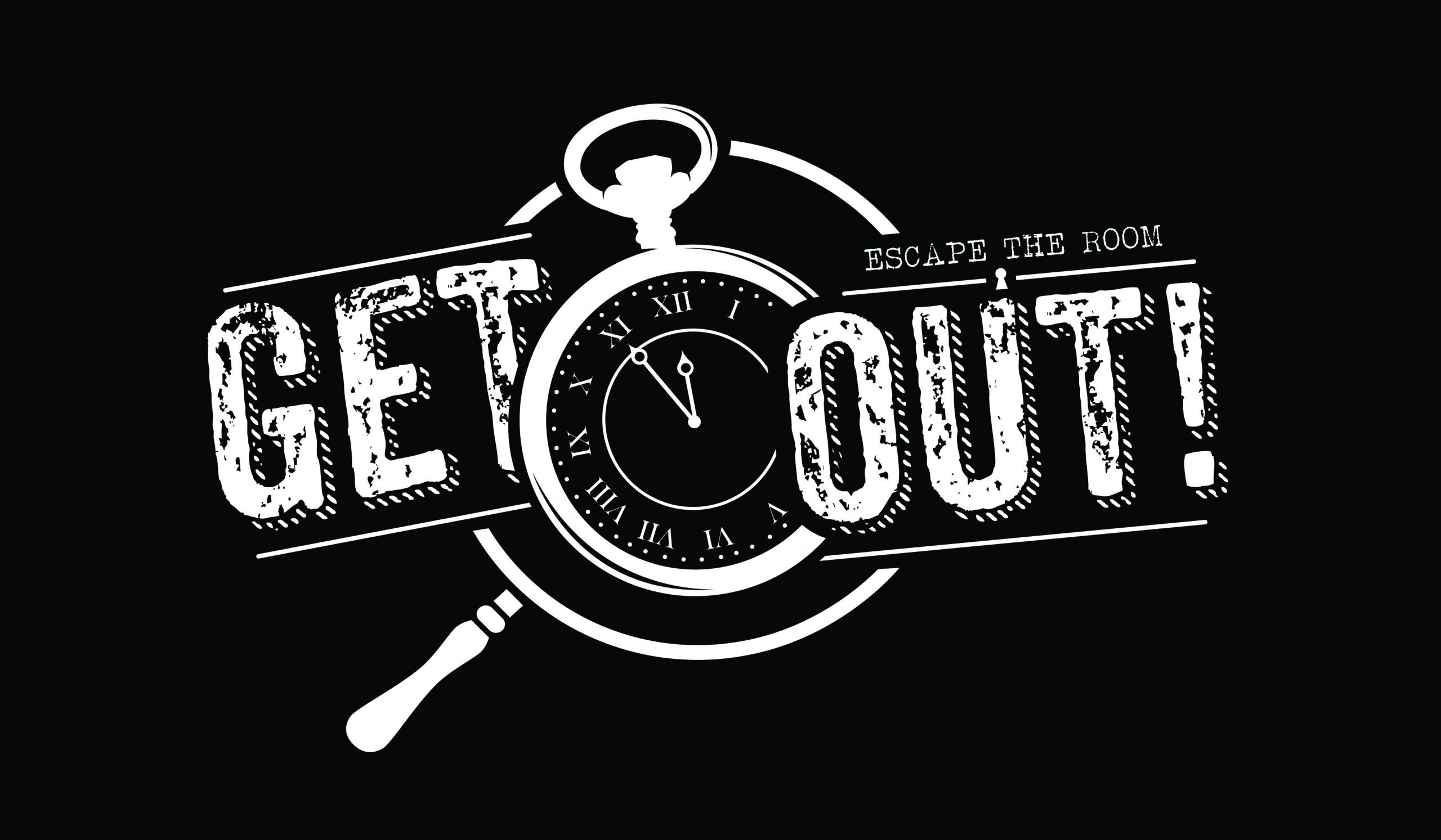 Homepage - Get Out - Escape Game