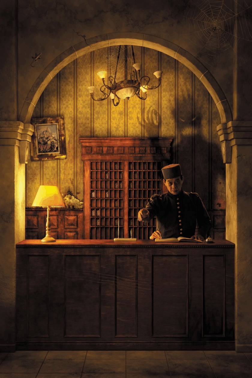 Image de la salle d'escape game