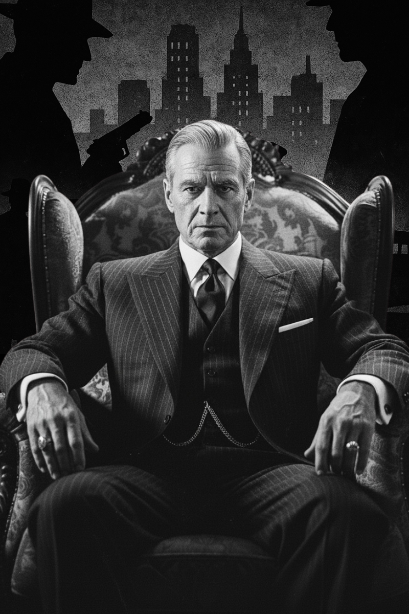 Mafia 1932 - Get Out Reims