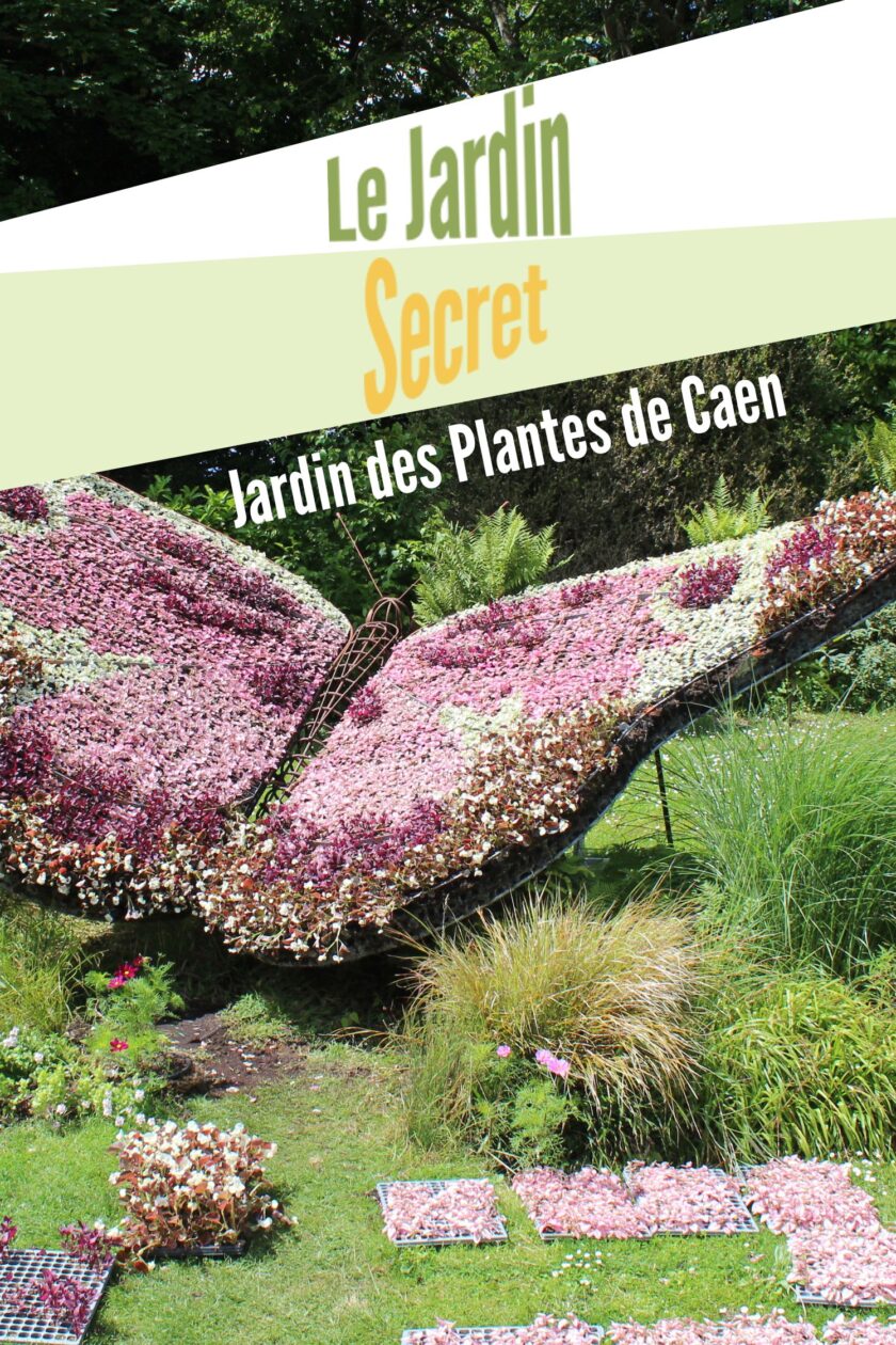 Urban Challenge - Le Jardin Secret - Get Out - Escape Game Caen Escape Game